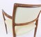 Chairs by Niels Otto (N. O.) Møller for J. L. Møllers, 1960s, Set of 4, Image 17