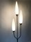 French Floor Lamp from Maison Lunel, 1950, Image 7