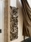 Baroque Carved Resin Panel Finished with Metallic Leaves 9
