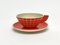 12er Teeservice von Rometti di Umbertide SACRU, 1930er, 39 Set 9