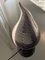 Murano Glass Penguin-Shaped Lamp, Italy, 1980s 7