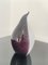Murano Glass Penguin-Shaped Lamp, Italy, 1980s 1