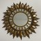 Wrought Iron Sun Mirror, 1960 1