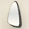 Asymetrical Wall Mirror by Berthold Müller, Germany, 1950s, Image 1