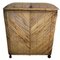 Vintage Wicker Chest in Bamboo, 1930s 16