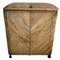Vintage Wicker Chest in Bamboo, 1930s, Image 16