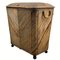 Vintage Wicker Chest in Bamboo, 1930s, Image 12
