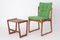 Dänische Vintage Esszimmerstühle aus Teak von Vamdrup, 1960er, 6er Set 12