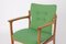 Vintage Danish Teak Dining Chairs from Vamdrup, 1960s, Set of 6 2