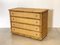 Wicker Chest of Drawers from Studio Smania, 1970s, Image 3