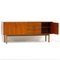 Mid-Century Modern Minimalist Sideboard in Walnut, 1960s 3