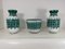 Ceramic Vases from Bitossi, 1960s, Set of 3 3
