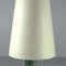 Belgian Stoneware Lamp by Roger Guerin, 1930s 5