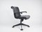 Leather Desk Chair by Richard Sapper for Knoll Inc., 1970s 6