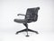 Leather Desk Chair by Richard Sapper for Knoll Inc., 1970s 3
