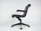 Leather Desk Chair by Richard Sapper for Knoll Inc., 1970s 2