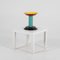 Colorful Pedestal or Flower Stand, 1980s, Image 4