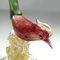 Pájaro de cristal de Murano, años 60, Imagen 4