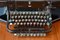 Máquina de escribir grande de Continental, Imagen 4