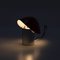 Lámpara de mesa Mushroom de Josef Hurka para Napako, años 50, Immagine 5