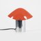 Lámpara de mesa Mushroom de Josef Hurka para Napako, años 50, Immagine 4