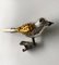 Mid-Century Clip-on Bird Christmas Ornaments, 1960s, Set of 2, Image 5