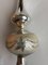 Mid-Century Silver and Gold Colored Christmas Tree Topper, Europe, 1960s, Image 4
