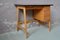 Schubladen Schreibtisch aus Holz, 1960er 1