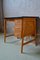 Schubladen Schreibtisch aus Holz, 1960er 5