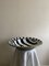 Mid-Century Hand Painted Monochrome Centerpiece, 1960s 5