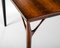 Rosewood Dining Table from H. Sigh & Son, Denmark, 1960s 10