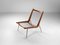 Boomerang Chair by Peter Hvidt & Orla Mølgaard-Nielsen for France & Søn / France & Daverkosen, 1960s 6