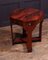 Art Deco Coffee Table with Drawers, 1930s 12