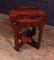 Art Deco Coffee Table with Drawers, 1930s 10