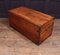 Caja antigua de madera de alcanfor, década de 1880, Imagen 5