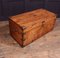 Caja antigua de madera de alcanfor, década de 1880, Imagen 4