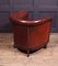 French Art Deco Tub Armchair attributed to Maurice Dufrene, 1920s 9