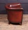 French Art Deco Tub Armchair attributed to Maurice Dufrene, 1920s 7