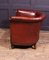 French Art Deco Tub Armchair attributed to Maurice Dufrene, 1920s 5