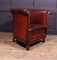 French Art Deco Tub Armchair attributed to Maurice Dufrene, 1920s 10