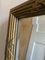 Antique French Gilt Reeded Mirror, 19th Century 8
