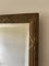 Antique French Gilt Reeded Mirror, 19th Century 3