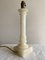 Alabaster Column Table Lamps, 1970s, Set of 2 5