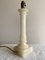 Lámparas de mesa de columna de alabastro, años 70. Juego de 2, Imagen 5