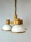 Mid-Century Modernist Pine Pendant Lamp from Steinhauer, 1970s 4