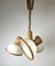 Mid-Century Modernist Pine Pendant Lamp from Steinhauer, 1970s 12