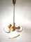 Mid-Century Modernist Pine Pendant Lamp from Steinhauer, 1970s 1
