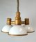 Mid-Century Modernist Pine Pendant Lamp from Steinhauer, 1970s, Image 5