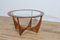 Round Astro Coffee Table in Teak by Victor Wilkins for G-Plan, 1960s, Image 1