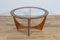 Round Astro Coffee Table in Teak by Victor Wilkins for G-Plan, 1960s 4